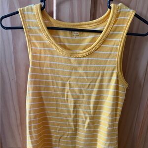 New Without Tags, Women’s Laura Scott Tank Top Size Petite Large